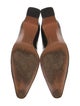 Salvatore Ferragamo Leather Pumps