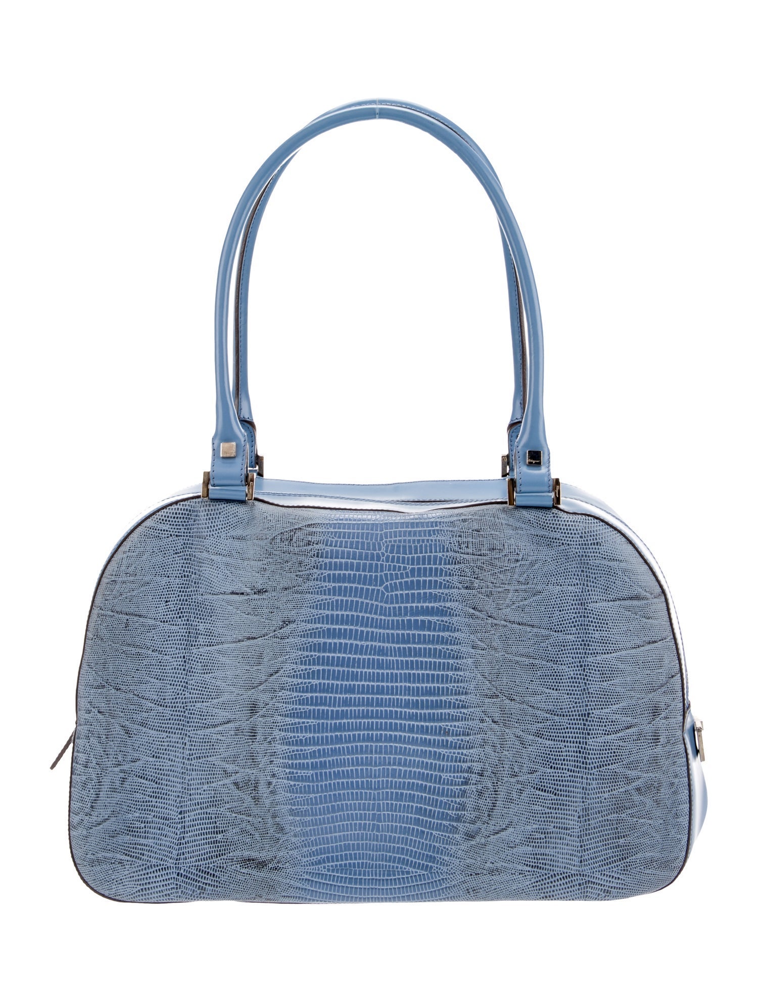 Salvatore Ferragamo Leather Shoulder Bag