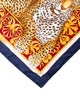Salvatore Ferragamo Silk Printed Scarf