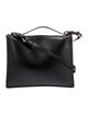 Salvatore Ferragamo Leather Shoulder Bag