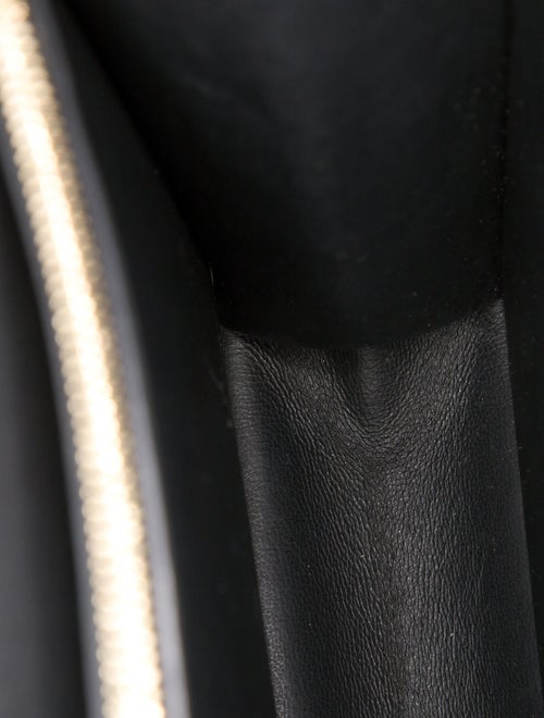 Salvatore Ferragamo Leather Shoulder Bag