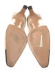 Salvatore Ferragamo Vara Bow Accent Leather Pumps