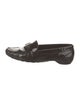 Salvatore Ferragamo Patent Leather Loafers