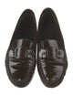 Salvatore Ferragamo Patent Leather Loafers