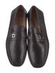 Salvatore Ferragamo Leather Loafers