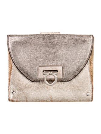 Salvatore Ferragamo Leather Wallet