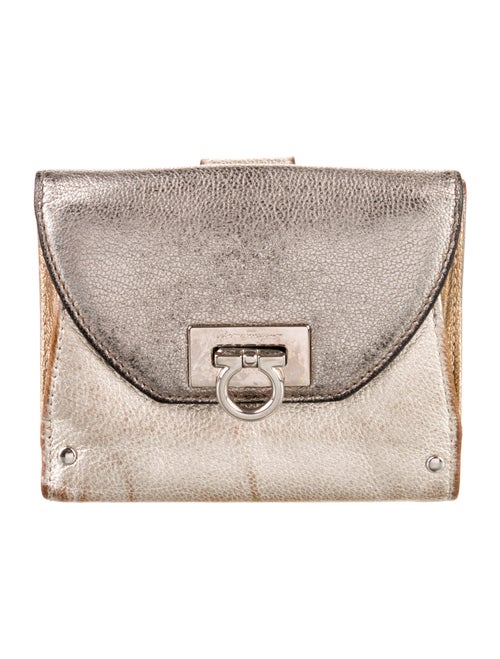 Salvatore Ferragamo Leather Wallet