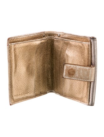 Salvatore Ferragamo Leather Wallet