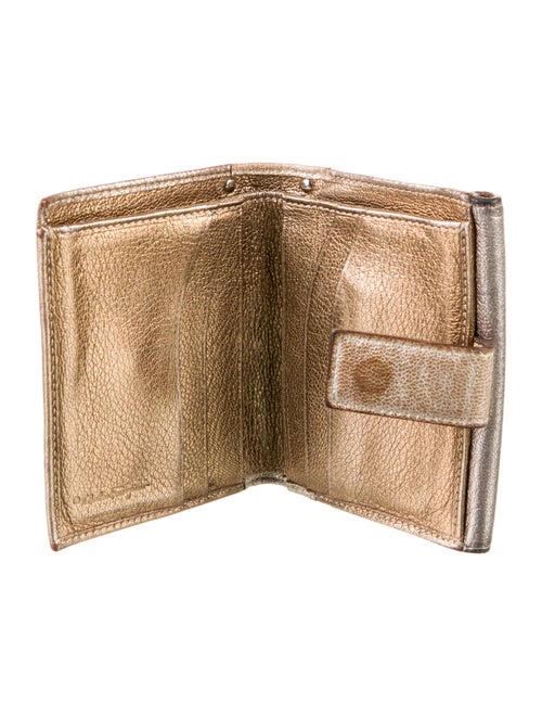 Salvatore Ferragamo Leather Wallet