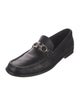Salvatore Ferragamo Leather Dress Loafers