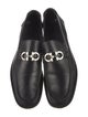 Salvatore Ferragamo Leather Dress Loafers