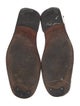 Salvatore Ferragamo Leather Dress Loafers