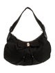 Salvatore Ferragamo Nylon Shoulder Bag