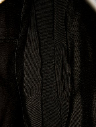 Salvatore Ferragamo Nylon Shoulder Bag