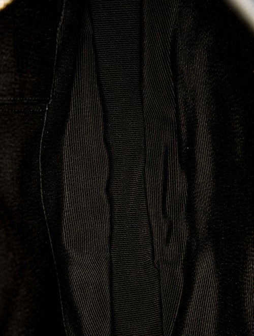 Salvatore Ferragamo Nylon Shoulder Bag