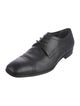 Salvatore Ferragamo Leather Derby Shoes