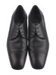 Salvatore Ferragamo Leather Derby Shoes