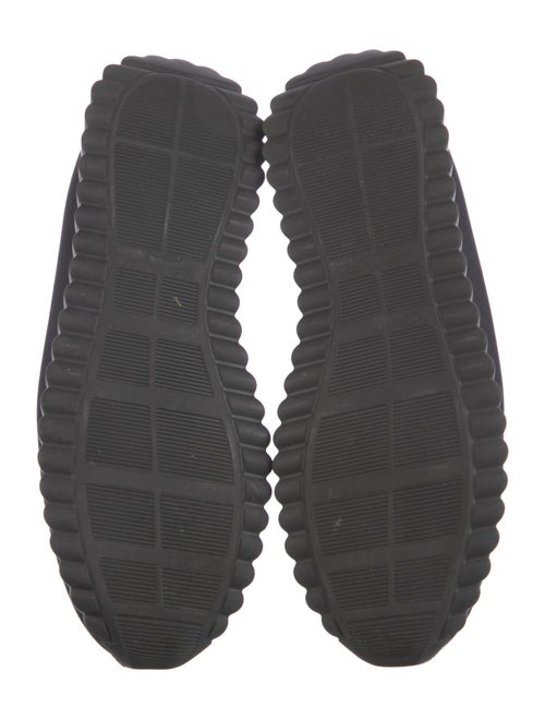 Salvatore Ferragamo Bow Accents Sneakers