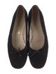 Salvatore Ferragamo Suede Pumps
