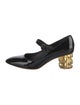 Salvatore Ferragamo Patent Leather Pumps