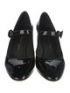Salvatore Ferragamo Patent Leather Pumps