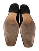 Salvatore Ferragamo Gancini Logo Leather Dress Loafers