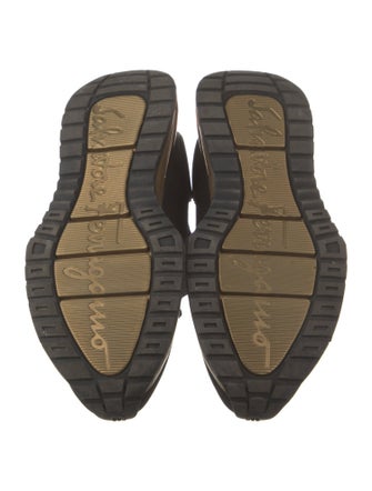 Salvatore Ferragamo Sock Boots