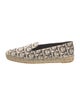 Salvatore Ferragamo Animal Print Espadrilles
