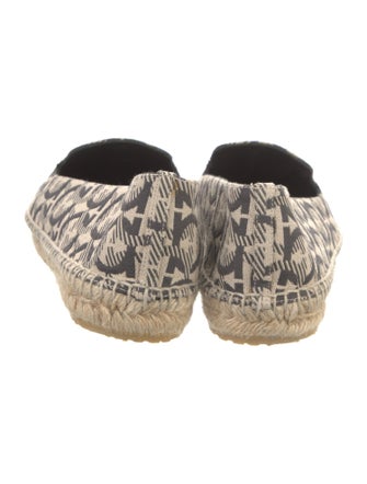 Salvatore Ferragamo Animal Print Espadrilles