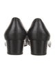 Salvatore Ferragamo Leather Pumps