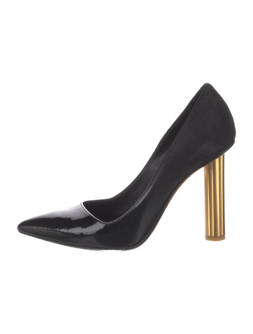 Salvatore Ferragamo Suede Pumps