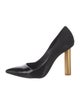 Salvatore Ferragamo Suede Pumps