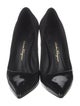 Salvatore Ferragamo Suede Pumps