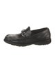 Salvatore Ferragamo Leather Dress Loafers