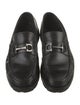 Salvatore Ferragamo Leather Dress Loafers