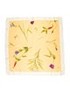 Salvatore Ferragamo Silk Floral Print Scarf