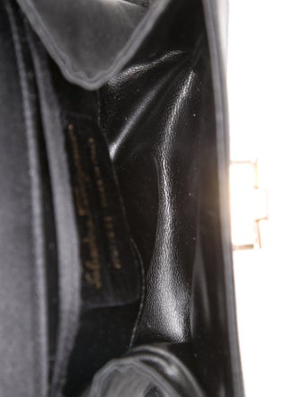 Salvatore Ferragamo Gancini Shoulder Bag