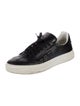 Salvatore Ferragamo Leather Sneakers