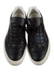 Salvatore Ferragamo Leather Sneakers