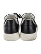 Salvatore Ferragamo Leather Sneakers