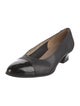 Salvatore Ferragamo Patent Leather Flats
