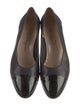 Salvatore Ferragamo Patent Leather Flats