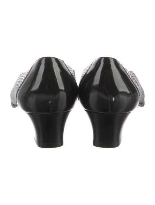 Salvatore Ferragamo Patent Leather Flats