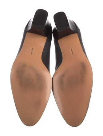 Salvatore Ferragamo Patent Leather Flats