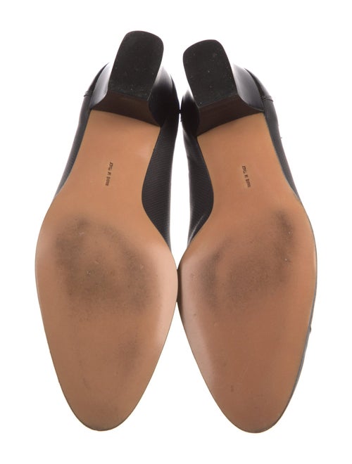 Salvatore Ferragamo Patent Leather Flats