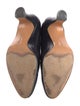 Salvatore Ferragamo Leather Pumps