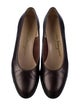 Salvatore Ferragamo Leather Pumps