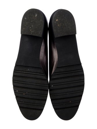 Salvatore Ferragamo Leather Pumps