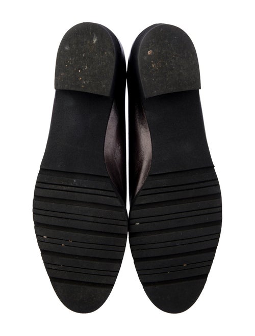 Salvatore Ferragamo Leather Pumps