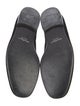Salvatore Ferragamo Gancini Logo Velvet Slippers